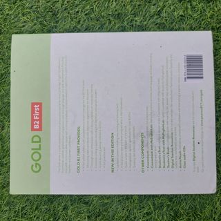 2 LIBROS FIRST CERTIFICATE