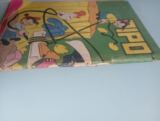 PIPO. Tebeo en francés 1956