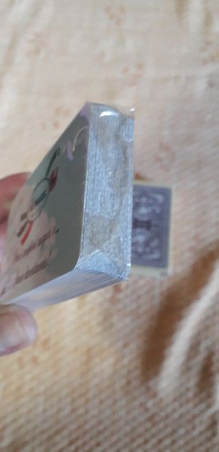 Carte da gioco Modiano salumi Fiorucci