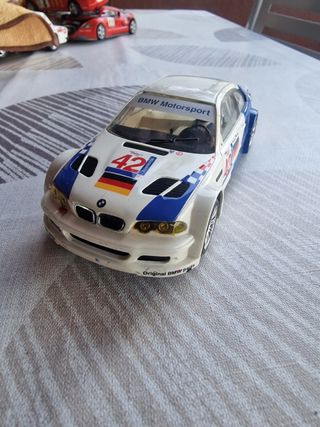 BMW M3 SCALEXTRIC