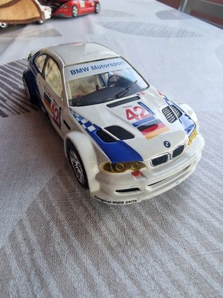 BMW M3 SCALEXTRIC