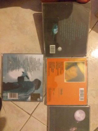 porta cd con cd renato zero in regalo