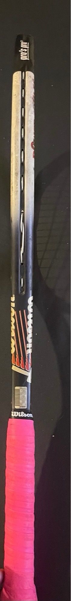 Raqueta Wilson hammer 6.4