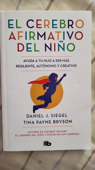 Libro el cerebro afirmativo del niño