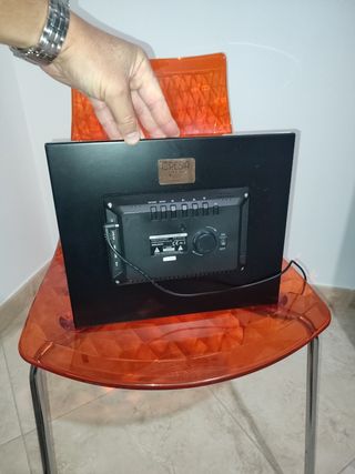 Cornice digitale 7 pollici Majestic