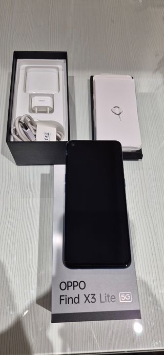 Oppo Find X3 lite 5G