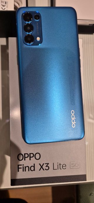 Oppo Find X3 lite 5G