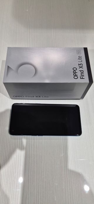 Oppo Find X3 lite 5G