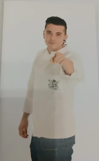 Libro: Cocinando la calle con Maldonado