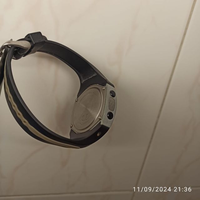 Reloj digital multifunción