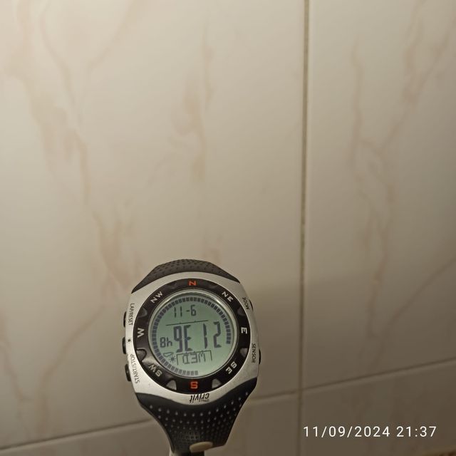 Reloj digital multifunción