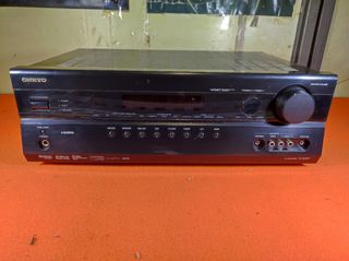Sintoamplificatore onkyo 7+1 audiovideo hdmi