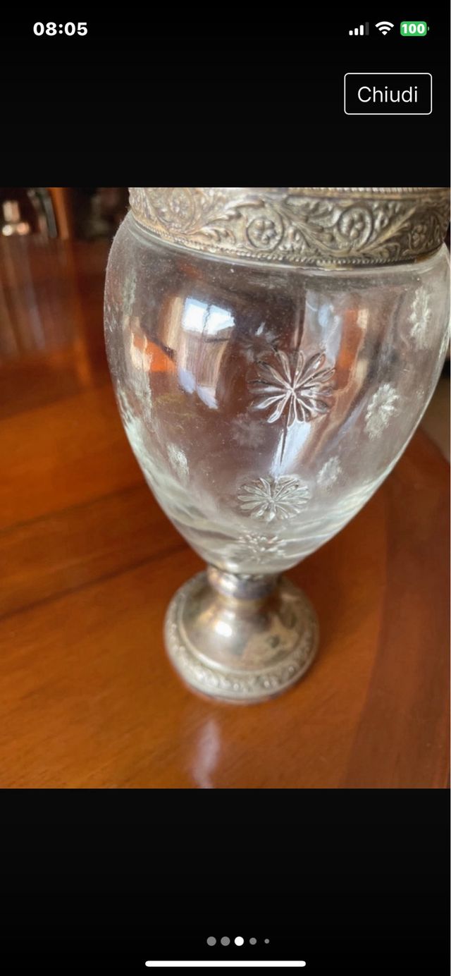 Brocca distillerie Buton