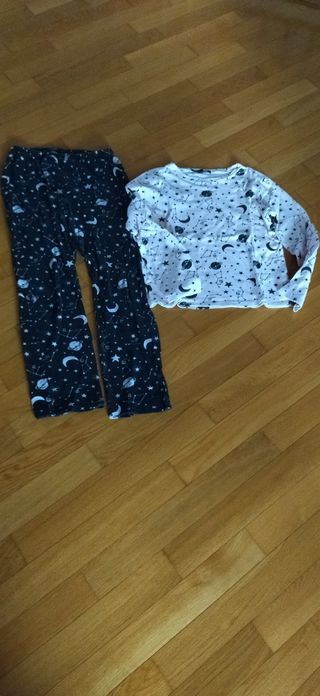 Pigiama leggero Tezenis