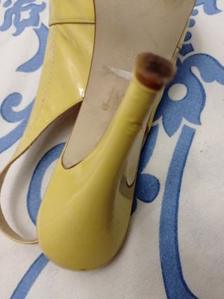 Sandalias Gloria Ortiz. Sólo envíos