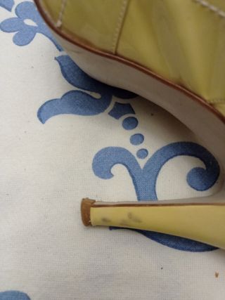 Sandalias Gloria Ortiz. Sólo envíos