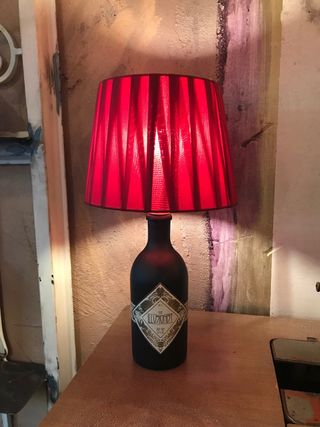 Lampada GIN ILLUSIONIST