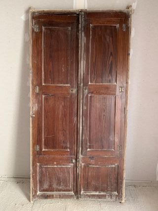 Vidrieres amb portelló