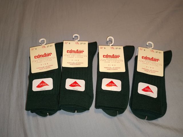 Calcetines Cóndor