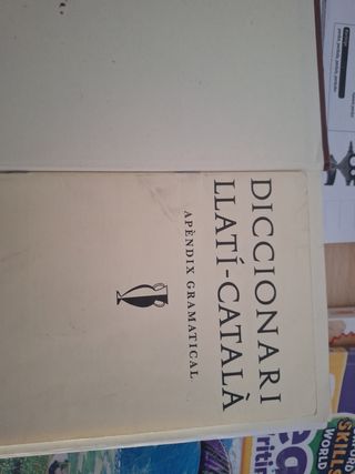 Diccionari Llati-català