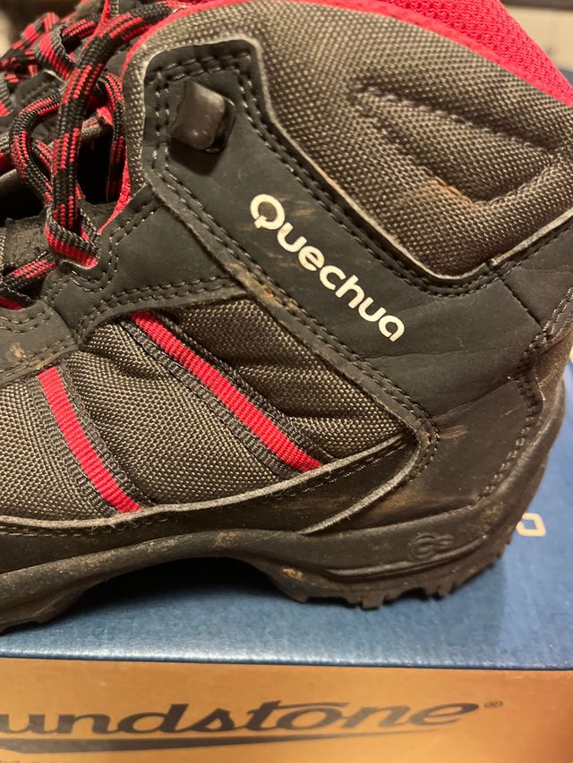 scarpe da trekking n 36