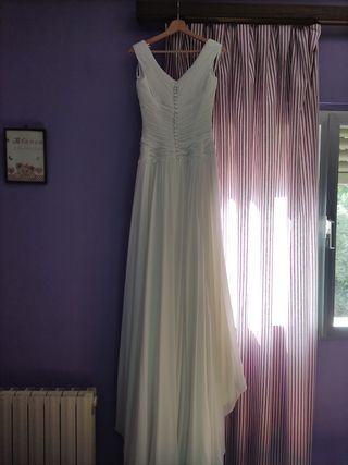 Vestido de Novia