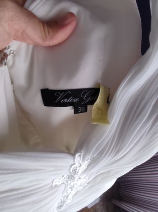 Vestido de Novia