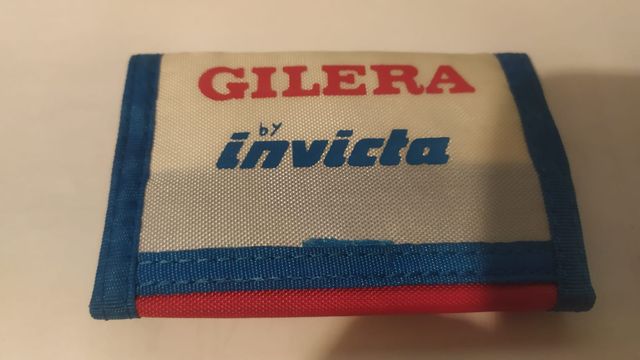 portachiavi vintage gilera bullit