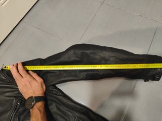 Cazadora BELSTAFF XL XXL Piel cuero xwz