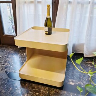 Carrello da bar di Marcello Siard per Longato