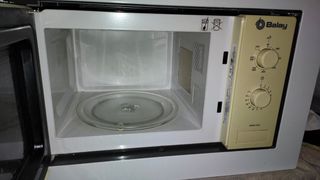 Microondas balay 