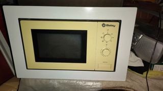 Microondas balay 