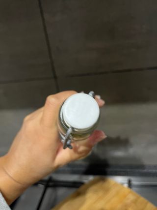 Bottiglia vetro Fenicotteri