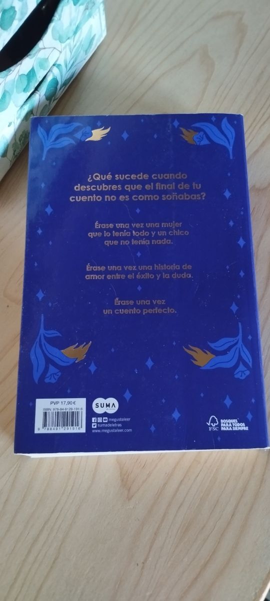 Un cuento perfecto. E.Benavent