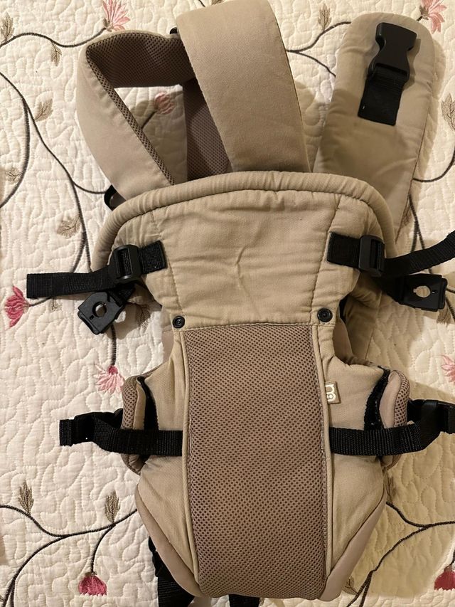 Mochila de porteo