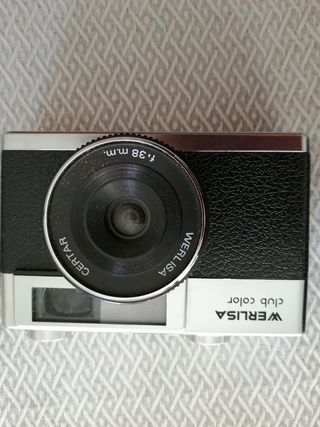 Camara de fotos WERLISA
