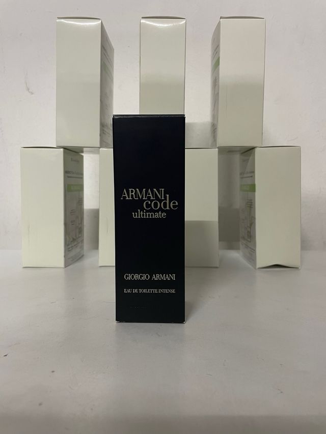 ARMANI CODE ULTIMATE