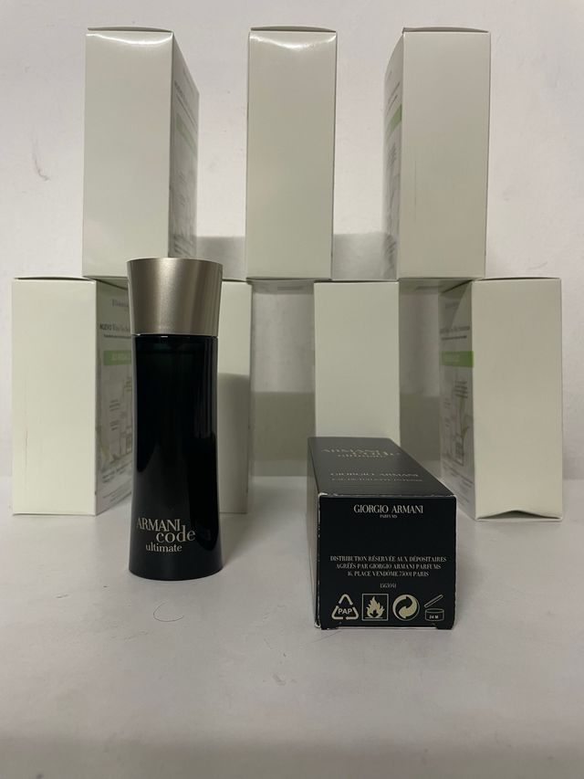 ARMANI CODE ULTIMATE