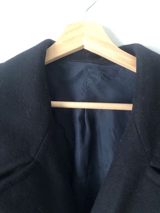 Abrigo Marinero de paño