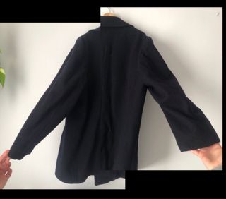 Abrigo Marinero de paño