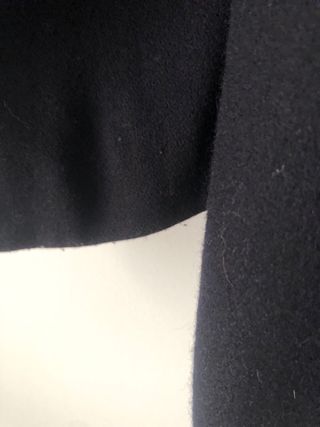 Abrigo Marinero de paño