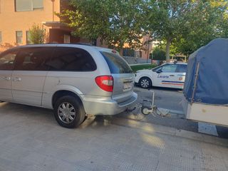 Chrysler Grand Voyager 2005