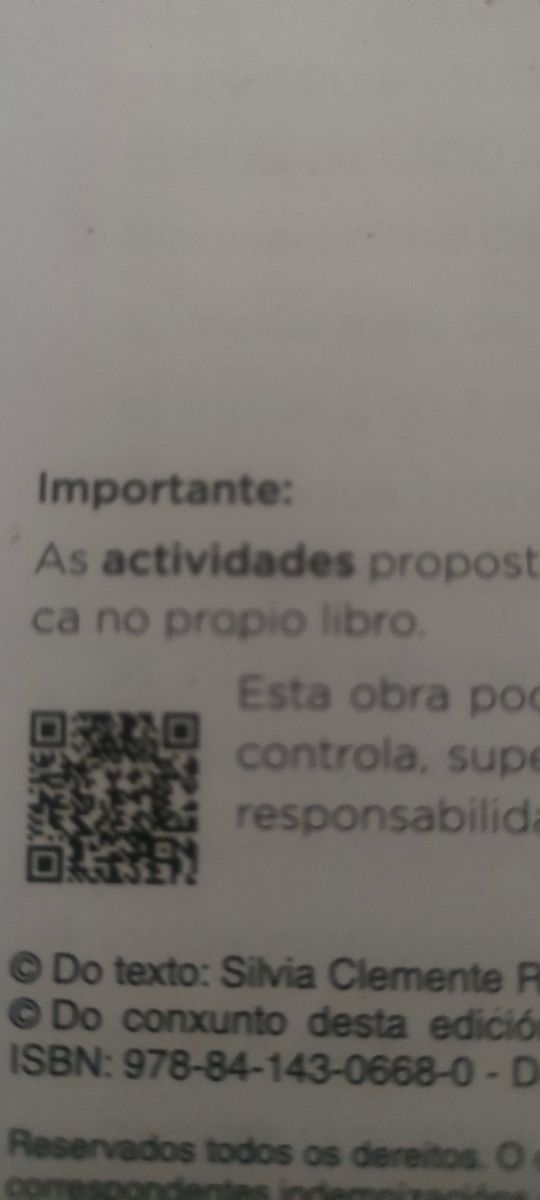 Bioloxìa e xeoloxìa 1°ESO