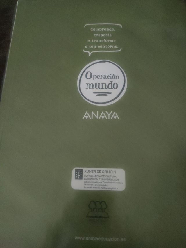 Bioloxìa e xeoloxìa 1°ESO 2°trimestre