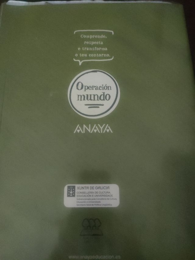 Bioloxìa e xeoloxìa 1°ESO 3° trimestre