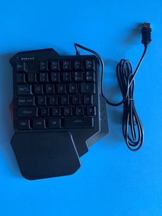 Teclado gaming
