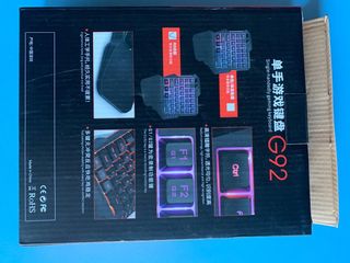 Teclado gaming