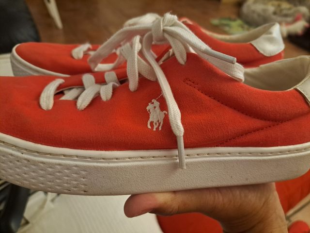 Zapatillas Ralph Lauren 38