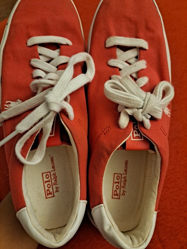 Zapatillas Ralph Lauren 38