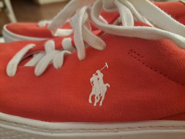Zapatillas Ralph Lauren 38